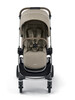 Strada Pushchair Cashmere with Cashmere Carrycot image number 6